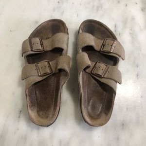 Birkenstock’s woman sandals